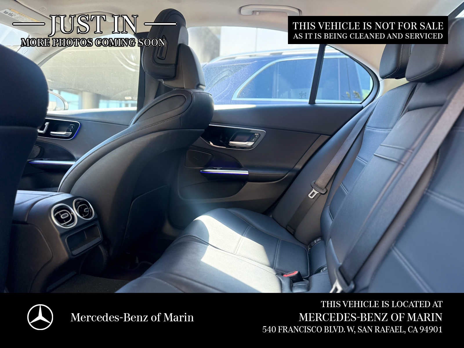 2023 Mercedes-Benz C 300 Sedan