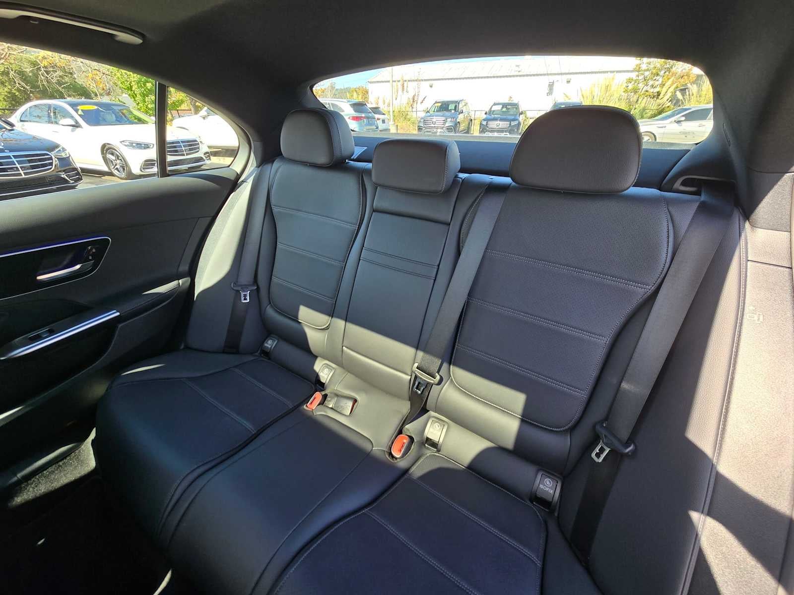 2025 Mercedes-Benz C 300 Sedan