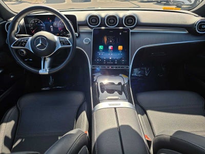 2025 Mercedes-Benz C 300 Sedan