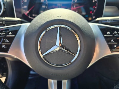 2025 Mercedes-Benz C 300 Sedan