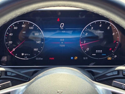 2025 Mercedes-Benz C 300 Sedan