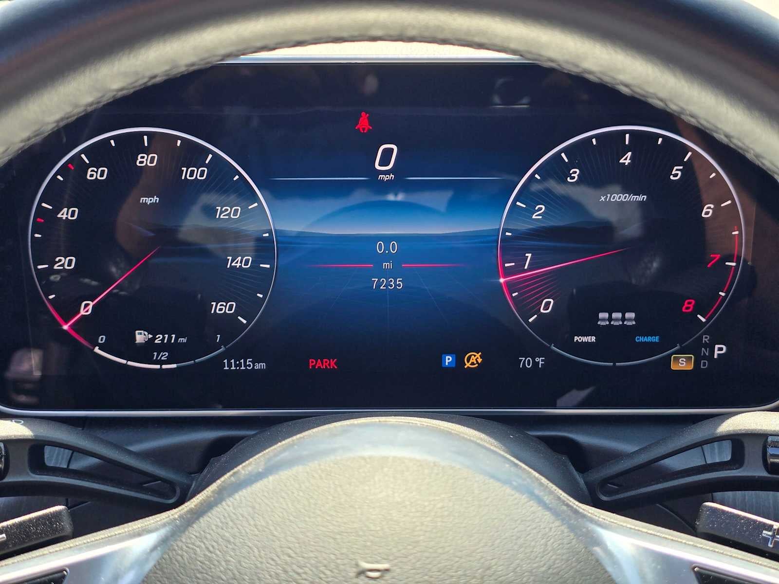 2025 Mercedes-Benz C 300 Sedan
