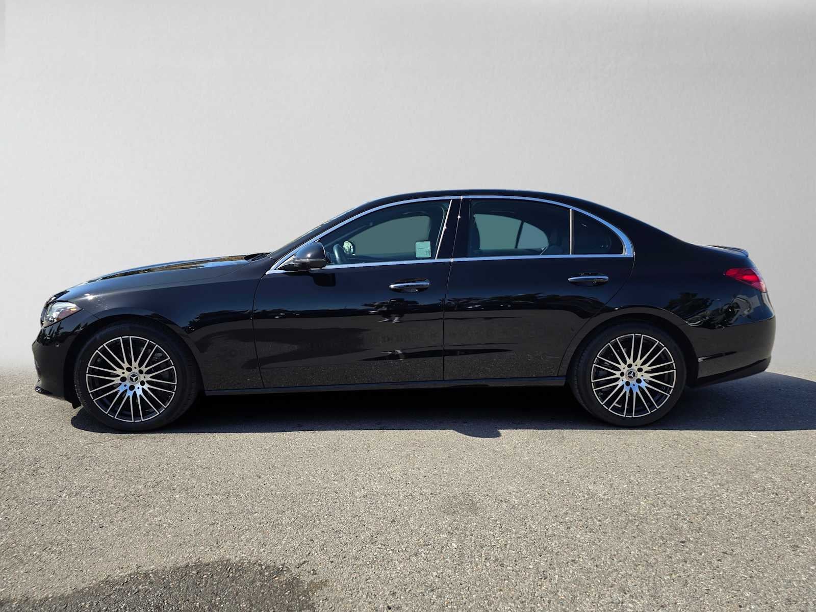2025 Mercedes-Benz C 300 Sedan