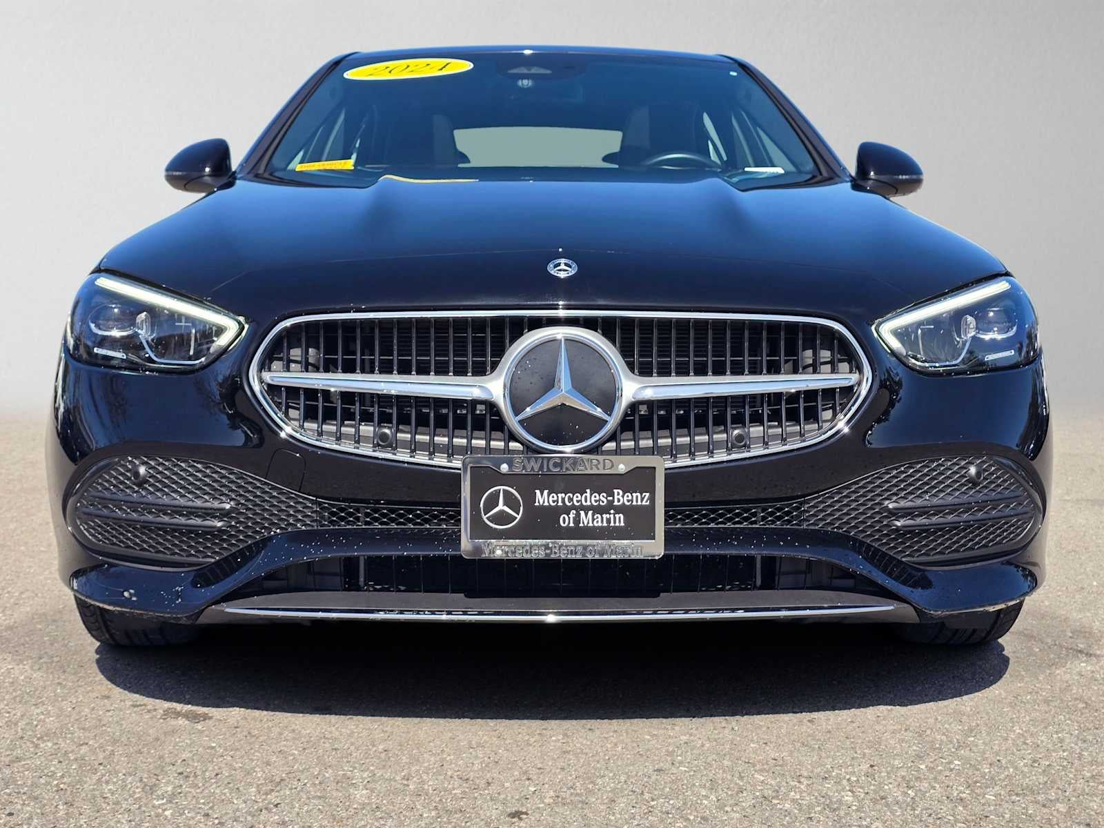 2025 Mercedes-Benz C 300 Sedan
