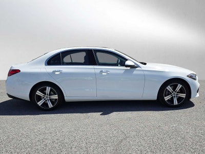 2026 Mercedes-Benz C 300 Sedan