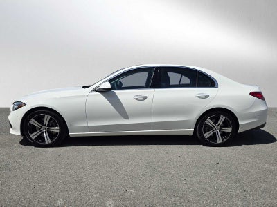 2026 Mercedes-Benz C 300 Sedan