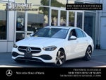 2022 Mercedes-Benz C 300 Sedan