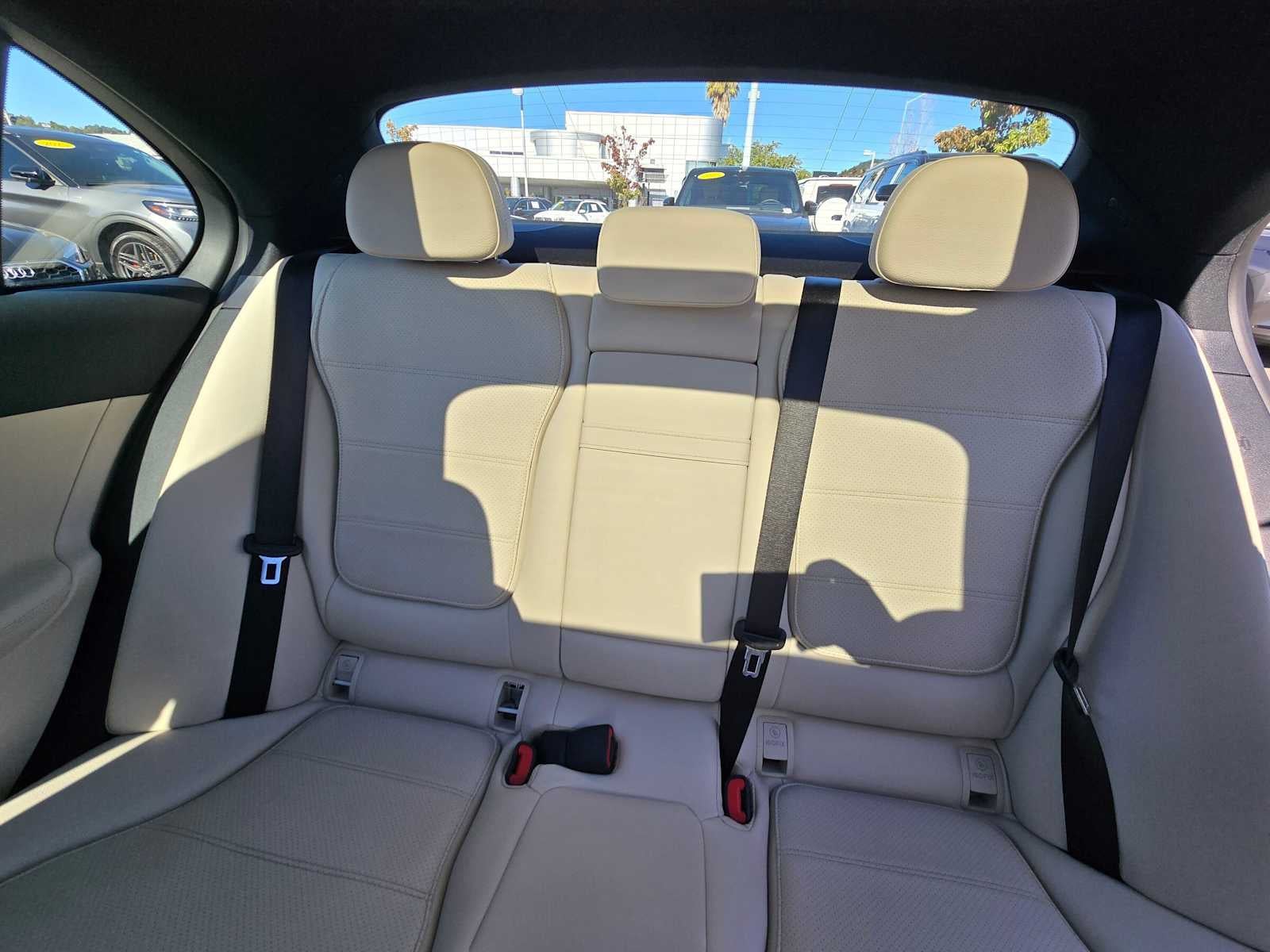 2023 Mercedes-Benz C 300 Sedan