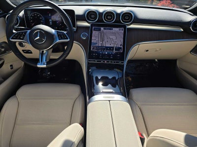 2023 Mercedes-Benz C 300 Sedan