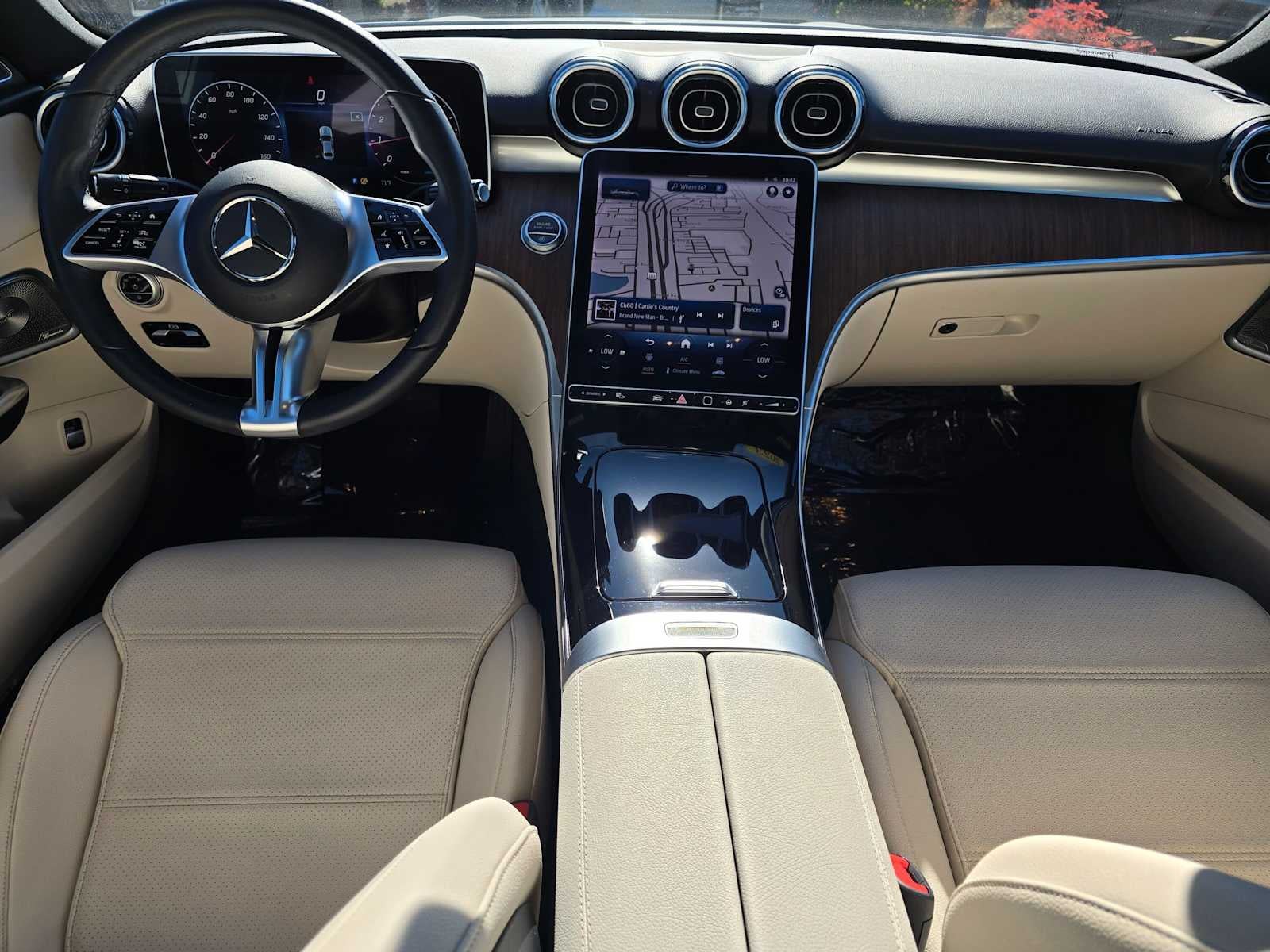 2023 Mercedes-Benz C 300 Sedan