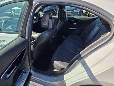 2026 Mercedes-Benz C 300 Sedan