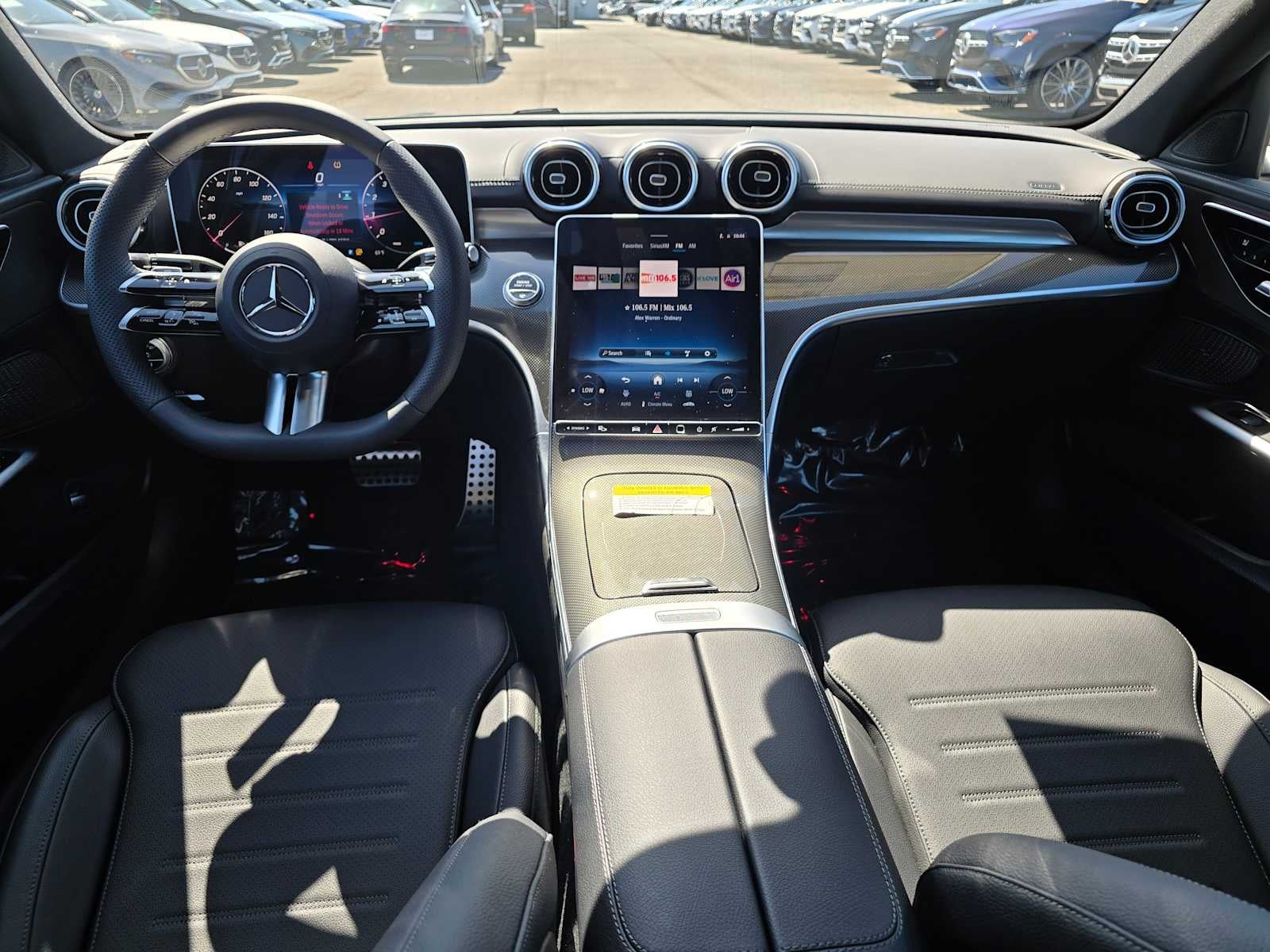 2026 Mercedes-Benz C 300 Sedan