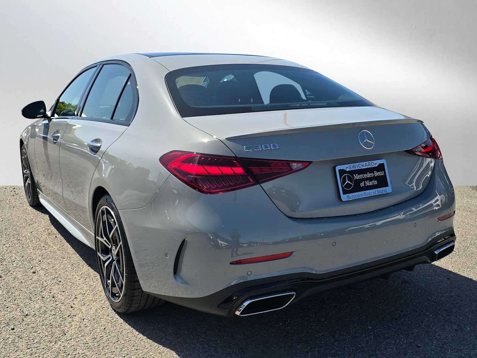 2026 Mercedes-Benz C 300 Sedan