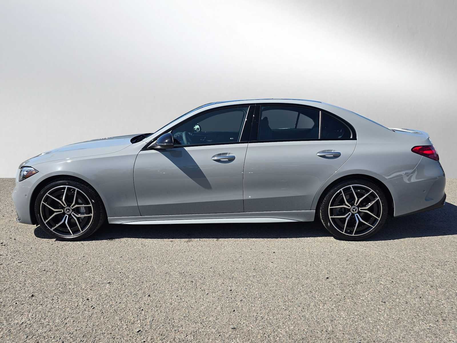 2026 Mercedes-Benz C 300 Sedan
