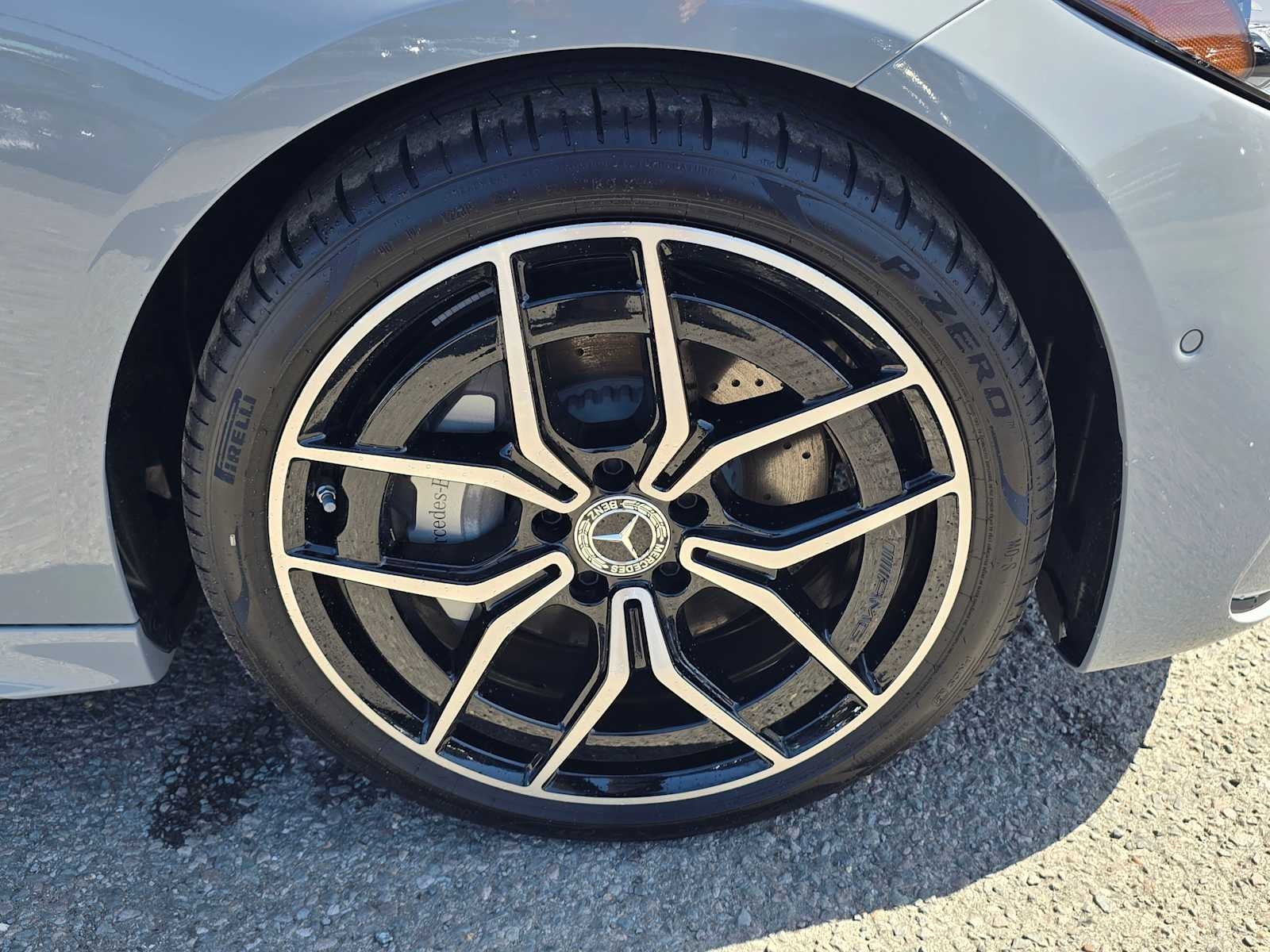 2026 Mercedes-Benz C 300 Sedan