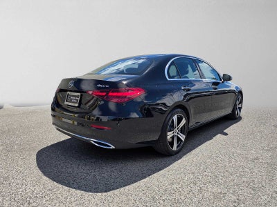 2026 Mercedes-Benz C 300 Sedan