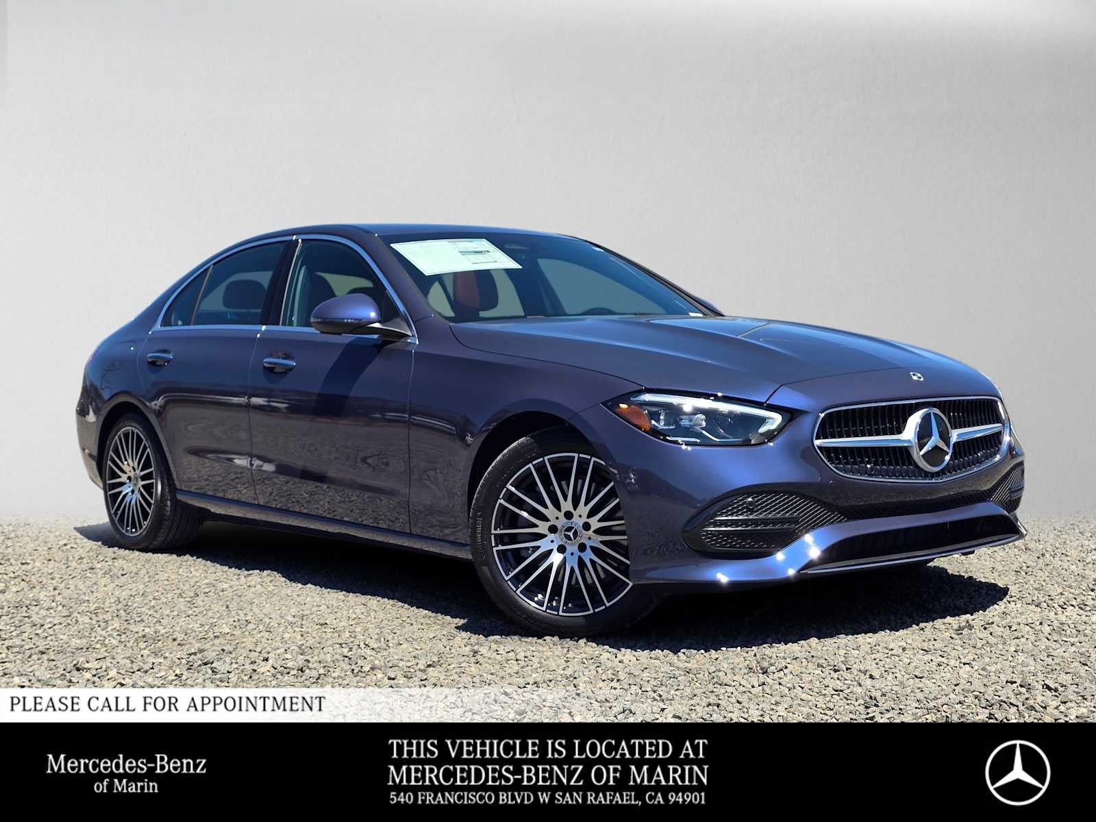 2026 Mercedes-Benz C 300 Sedan