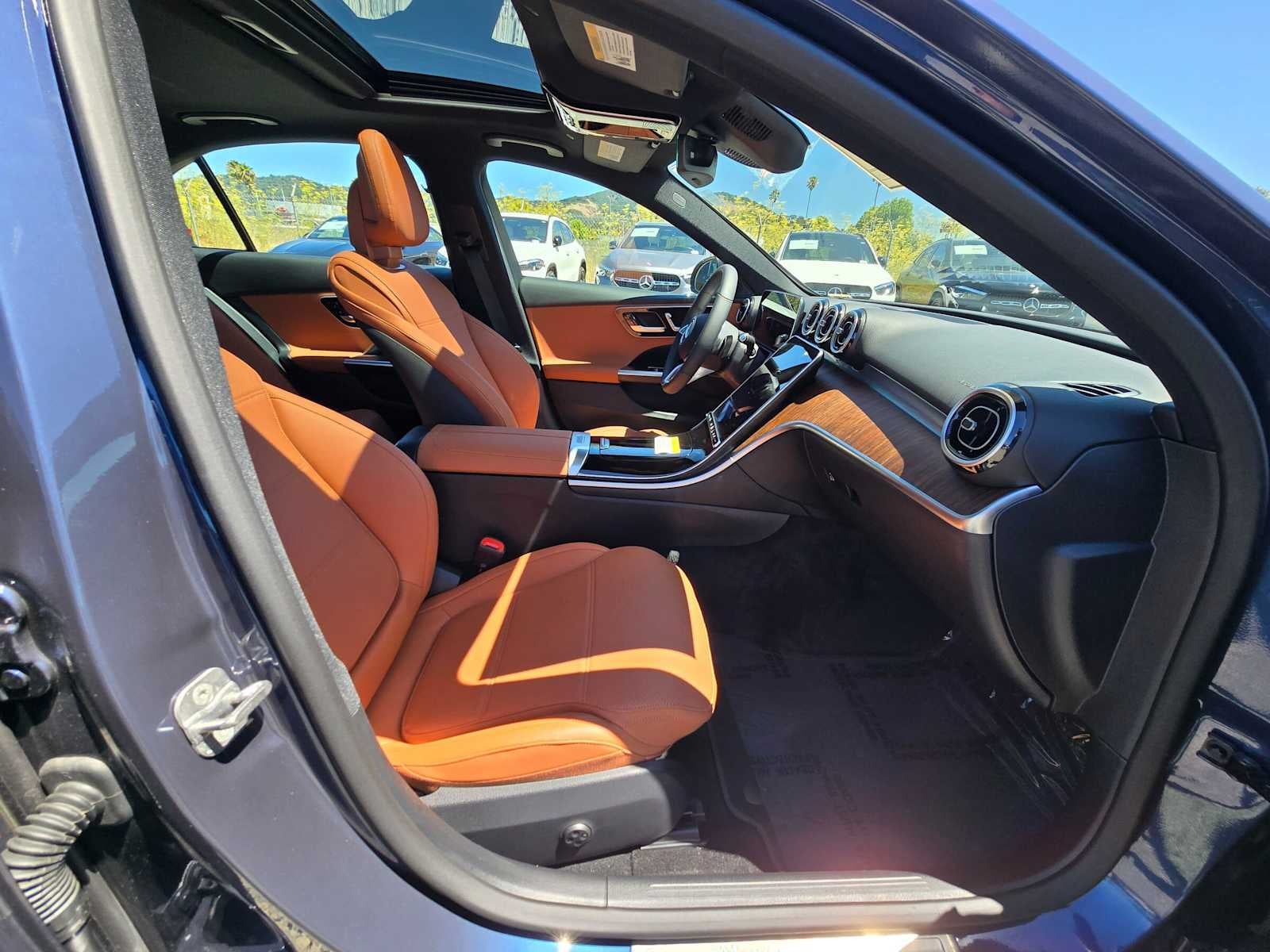2026 Mercedes-Benz C 300 Sedan