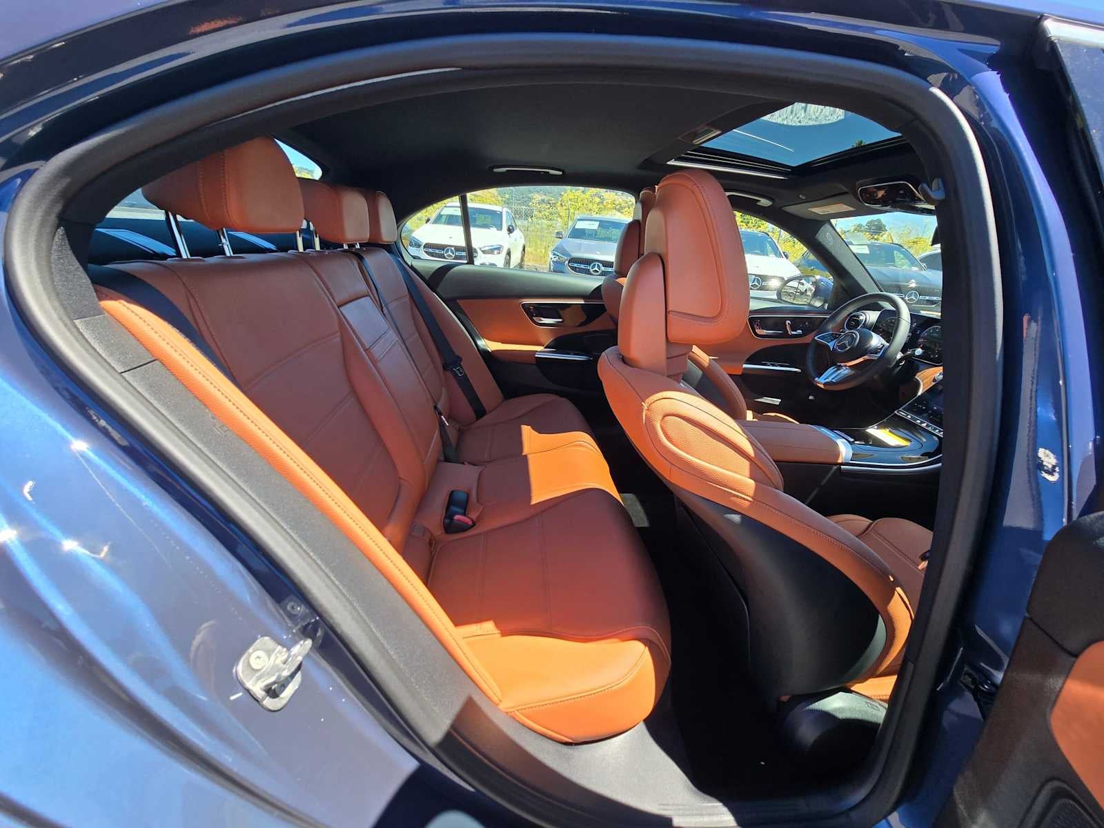 2026 Mercedes-Benz C 300 Sedan