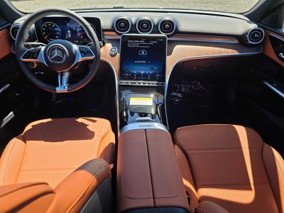2026 Mercedes-Benz C 300 Sedan