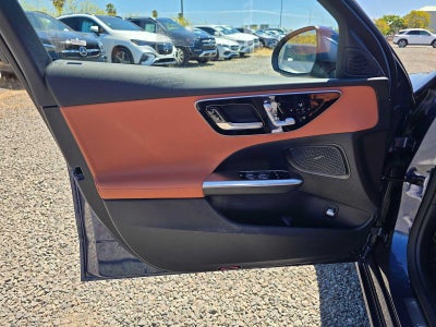 2026 Mercedes-Benz C 300 Sedan