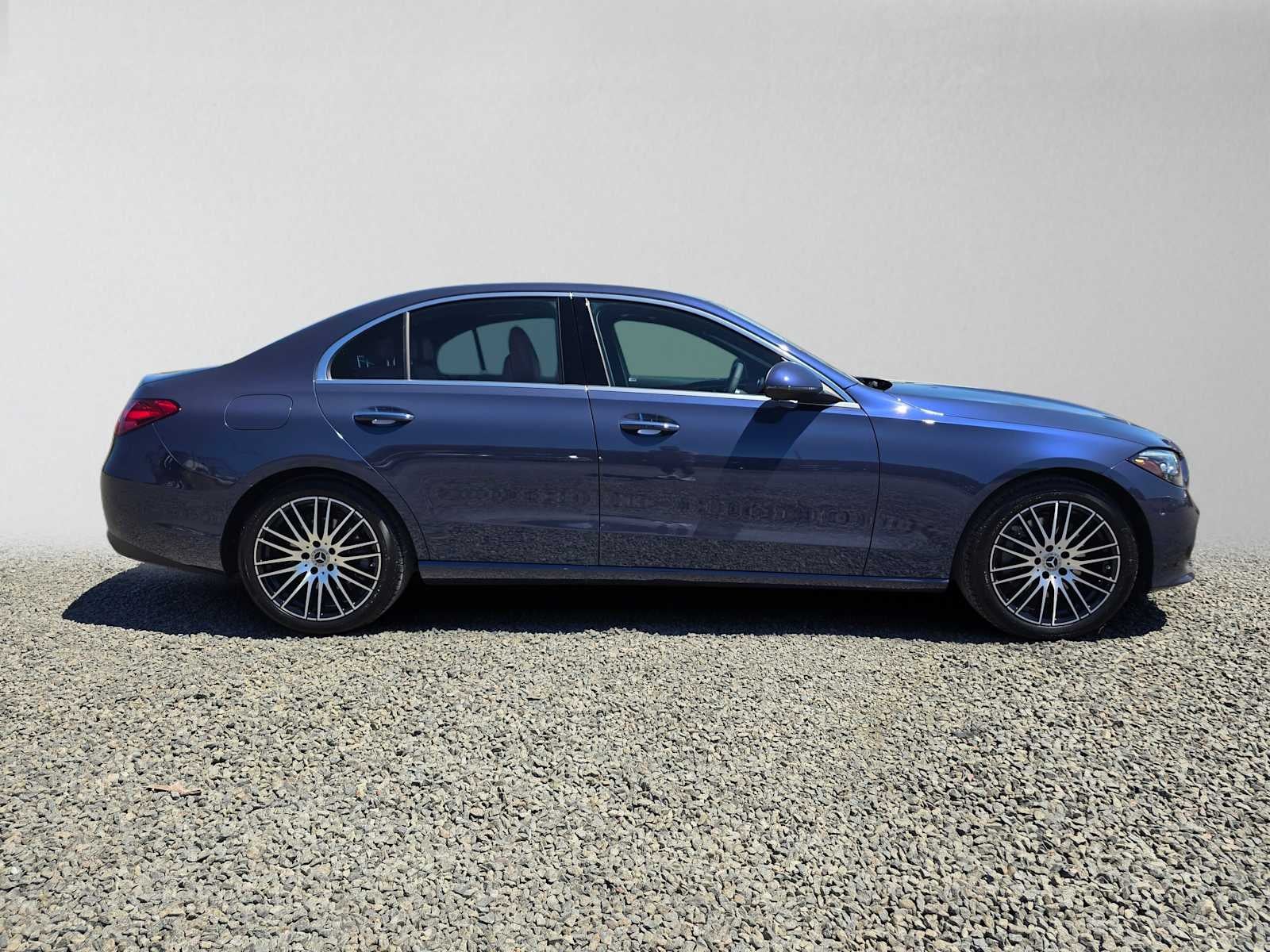 2026 Mercedes-Benz C 300 Sedan