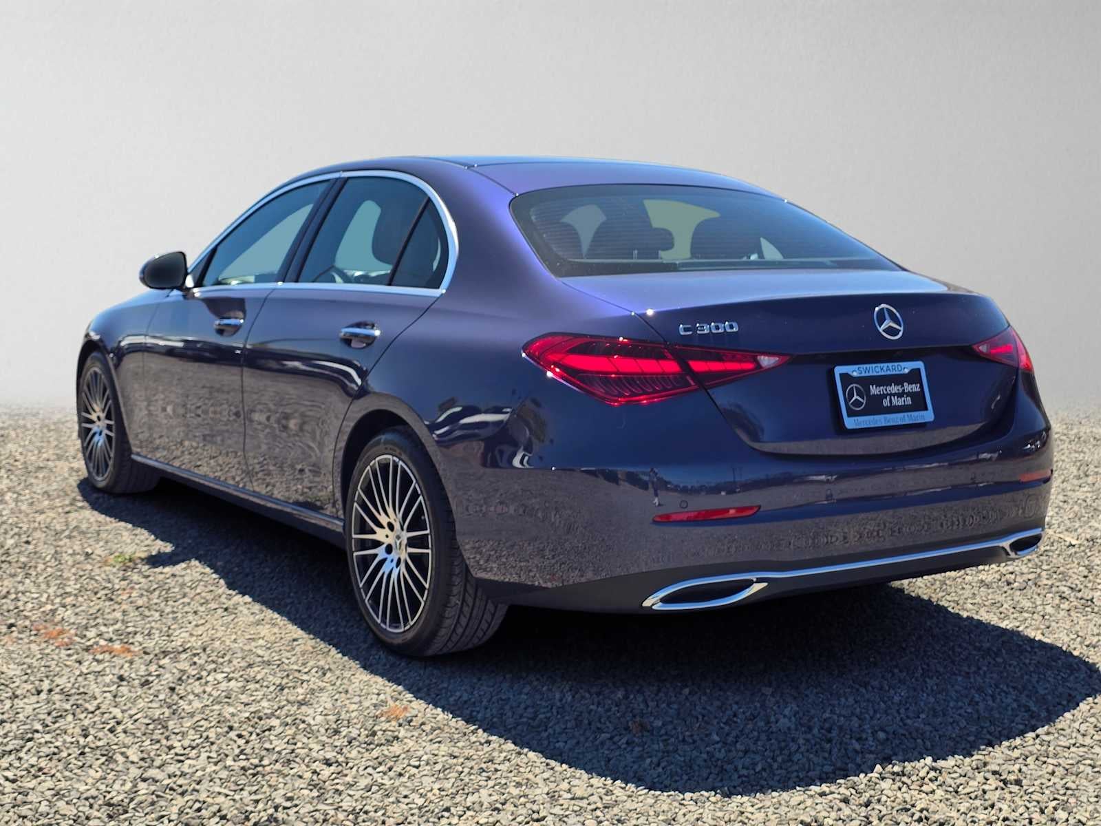 2026 Mercedes-Benz C 300 Sedan