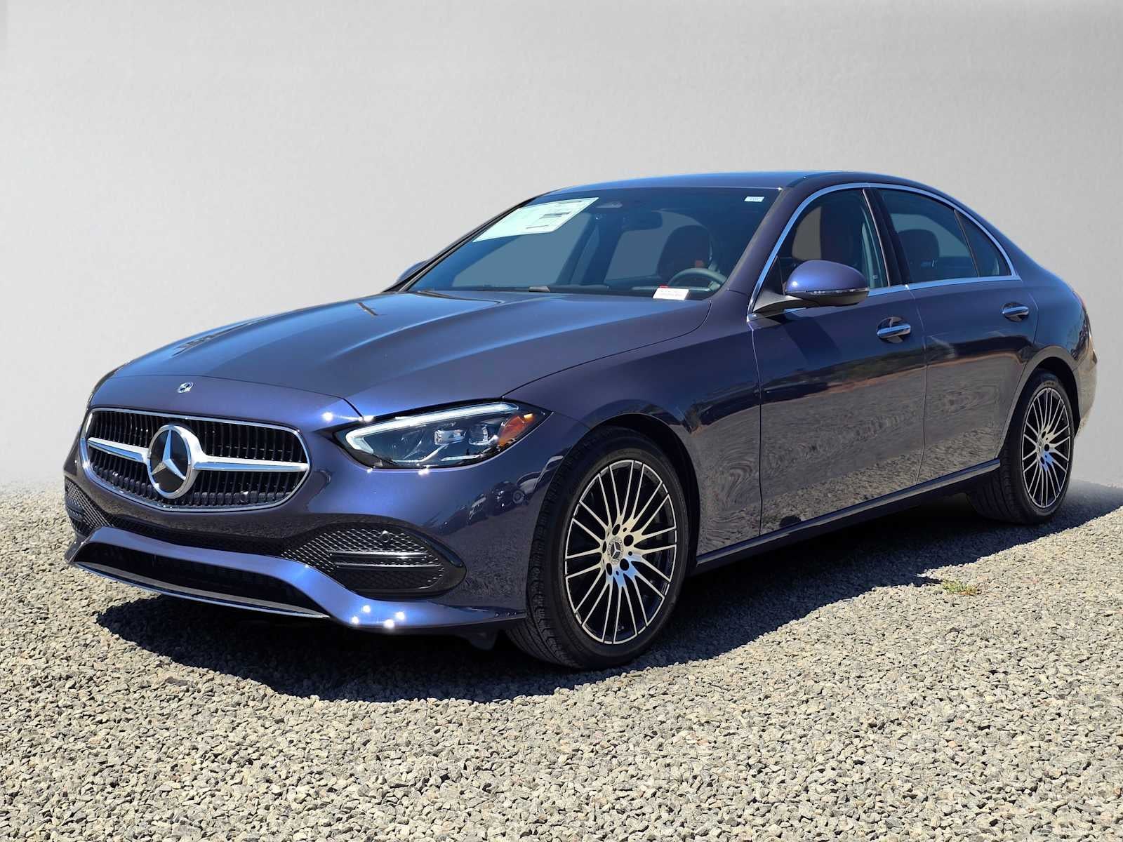 2026 Mercedes-Benz C 300 Sedan