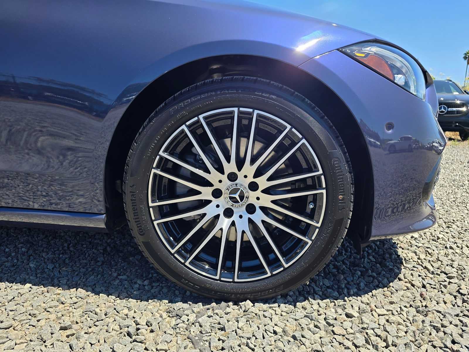 2026 Mercedes-Benz C 300 Sedan