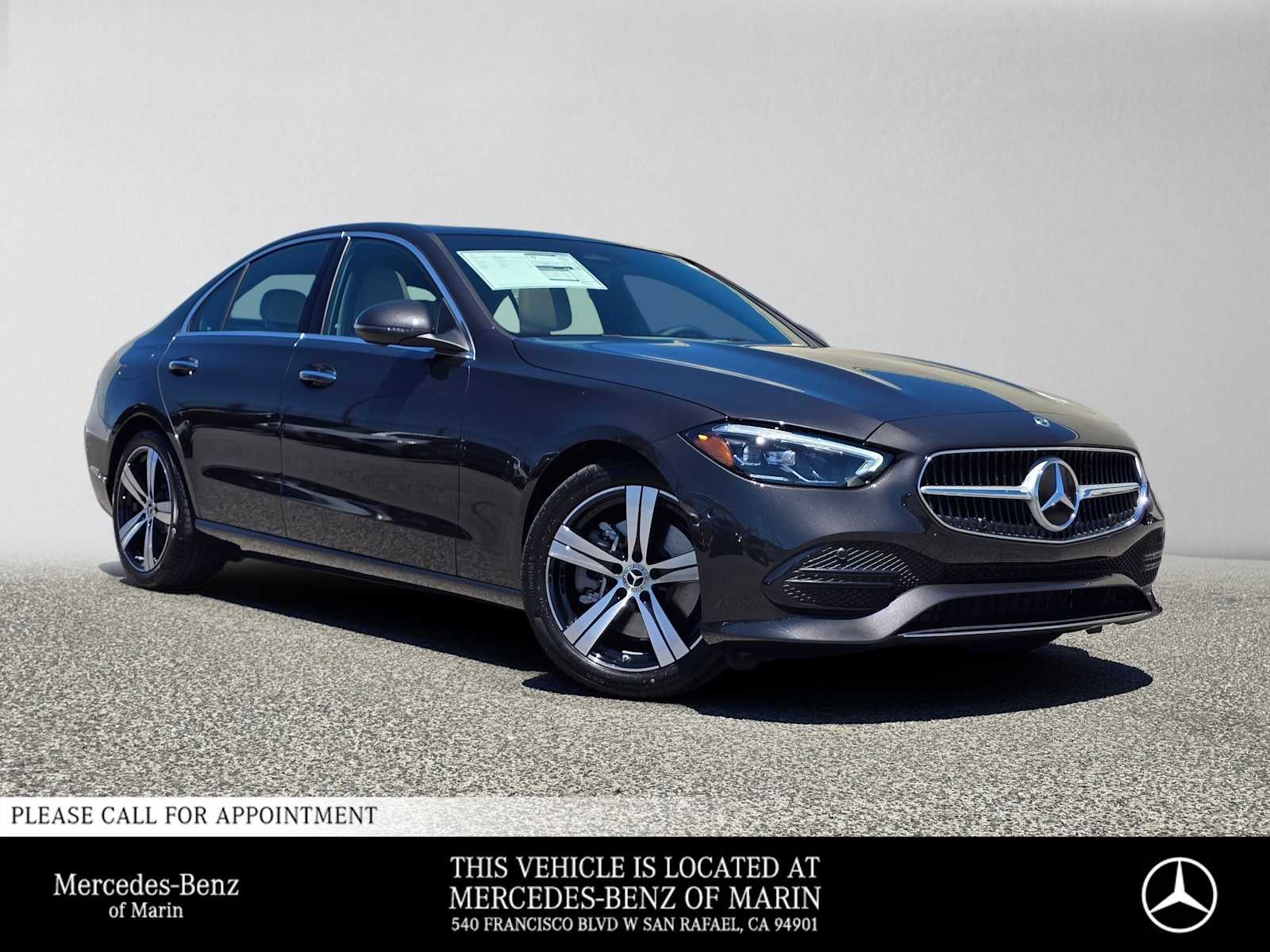 2026 Mercedes-Benz C 300 Sedan