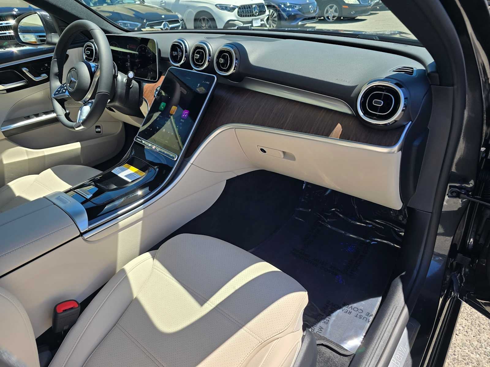 2026 Mercedes-Benz C 300 Sedan