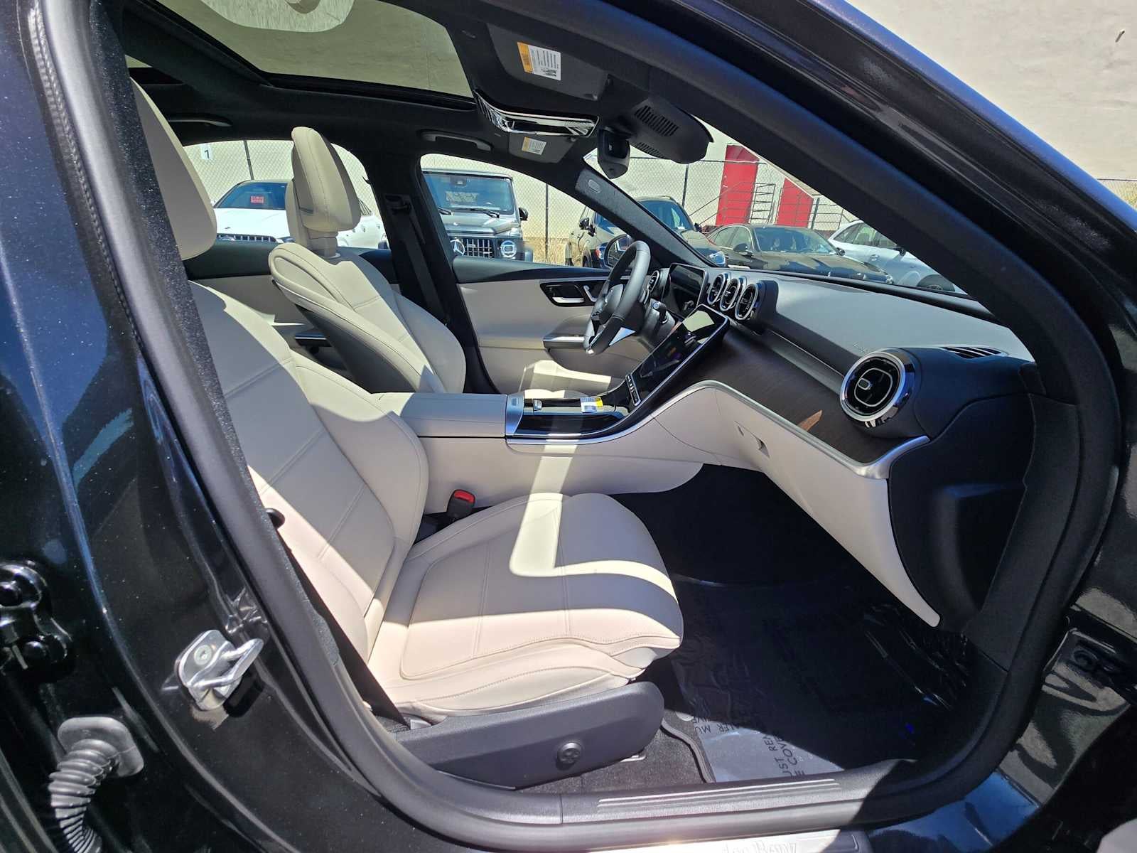 2026 Mercedes-Benz C 300 Sedan