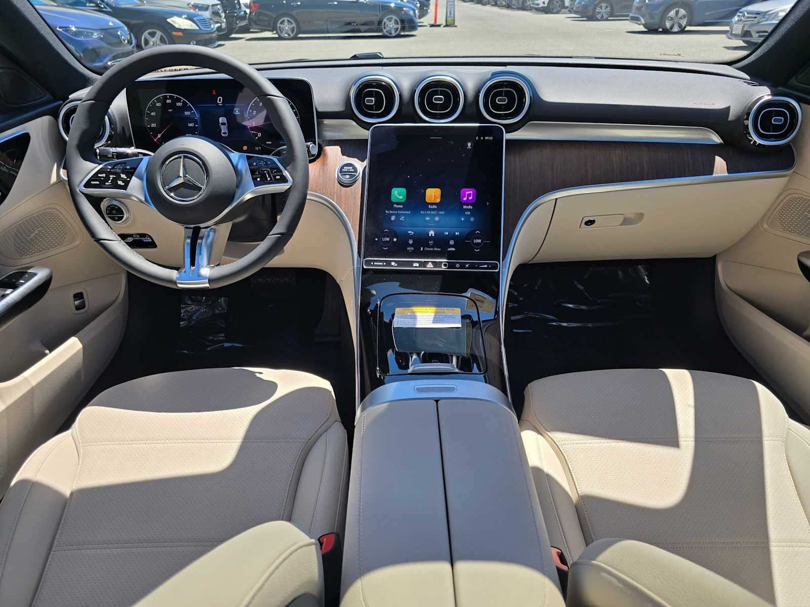 2026 Mercedes-Benz C 300 Sedan