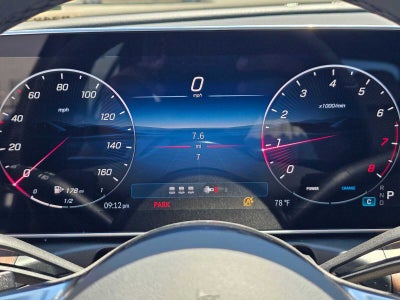 2026 Mercedes-Benz C 300 Sedan