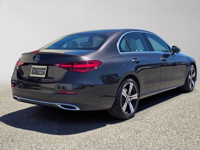 2026 Mercedes-Benz C 300 Sedan