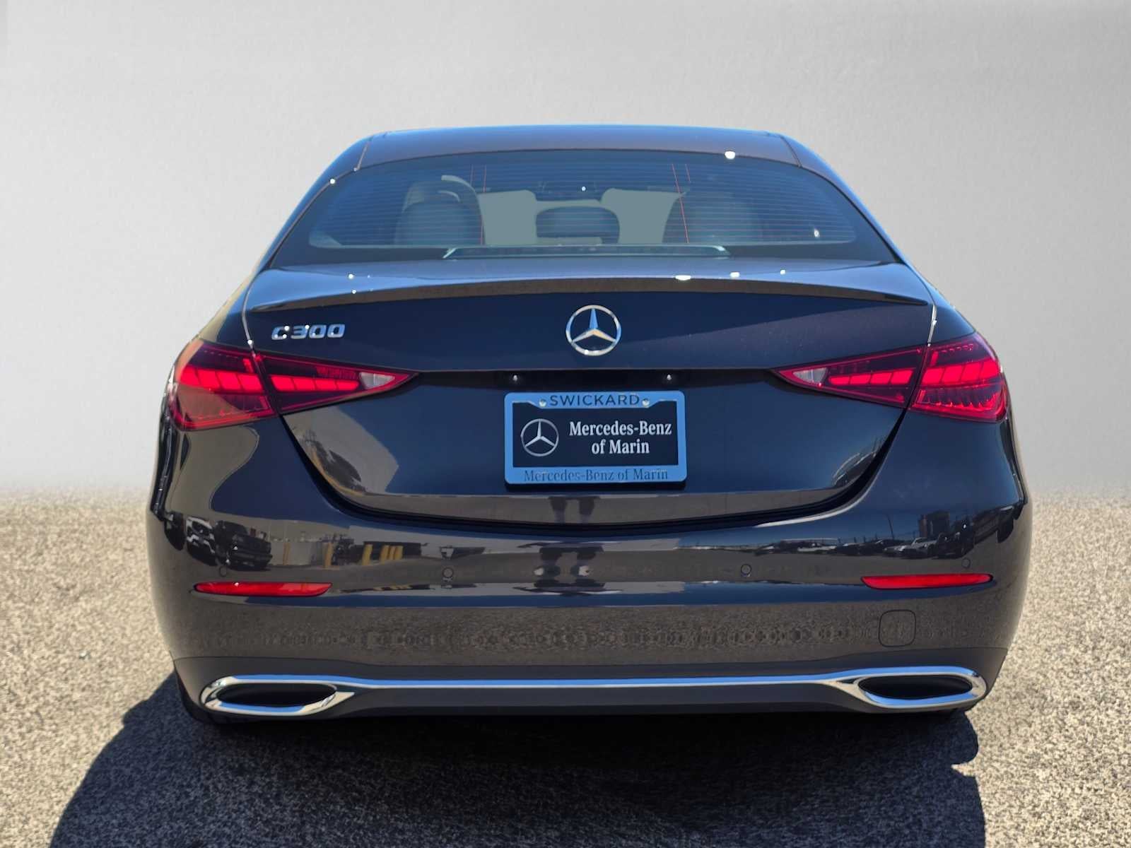 2026 Mercedes-Benz C 300 Sedan