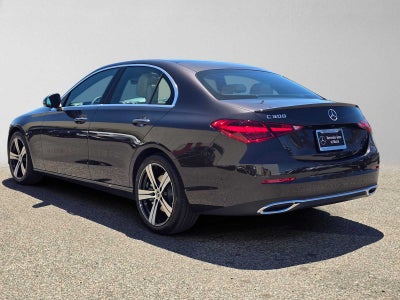 2026 Mercedes-Benz C 300 Sedan