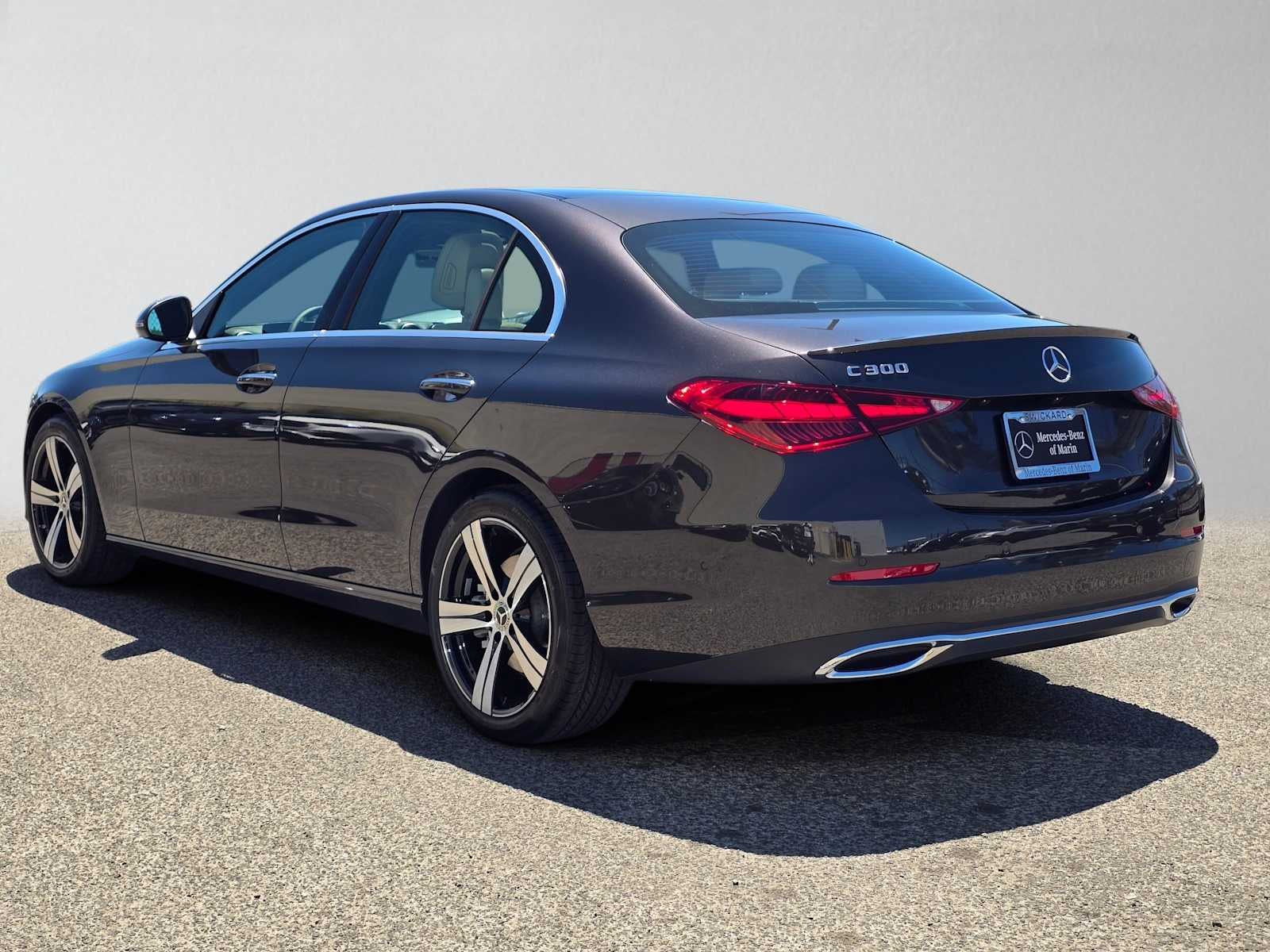 2026 Mercedes-Benz C 300 Sedan