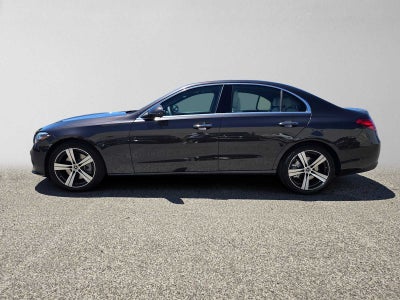 2026 Mercedes-Benz C 300 Sedan
