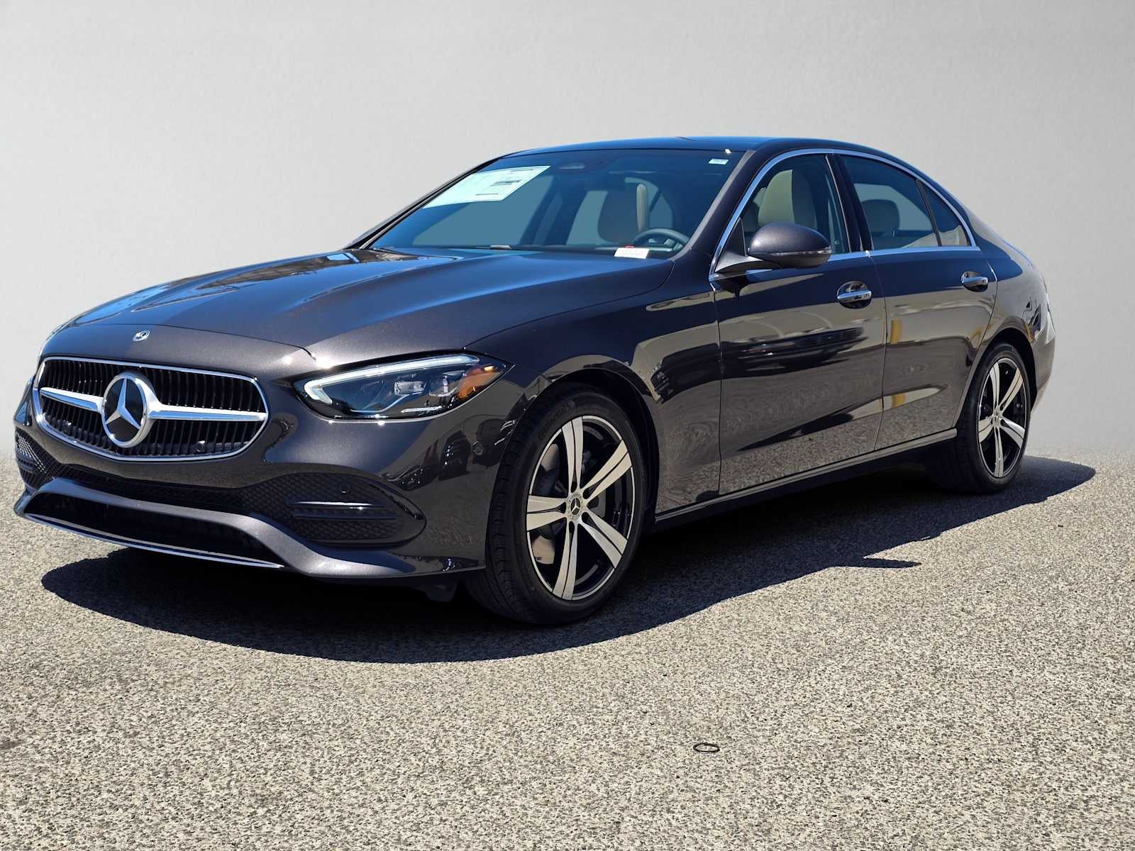 2026 Mercedes-Benz C 300 Sedan