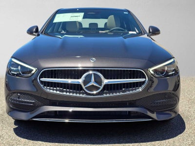 2026 Mercedes-Benz C 300 Sedan
