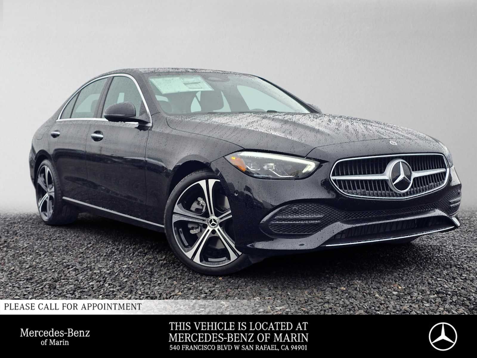 2027 Mercedes-Benz C 300 Sedan
