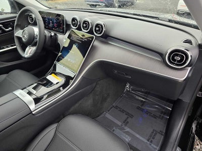 2027 Mercedes-Benz C 300 Sedan