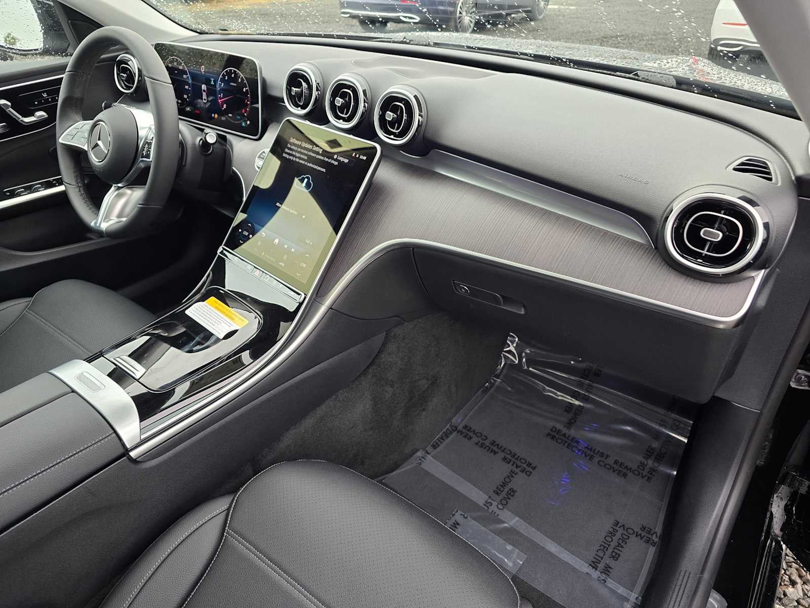2027 Mercedes-Benz C 300 Sedan