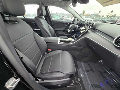 2027 Mercedes-Benz C 300 Sedan