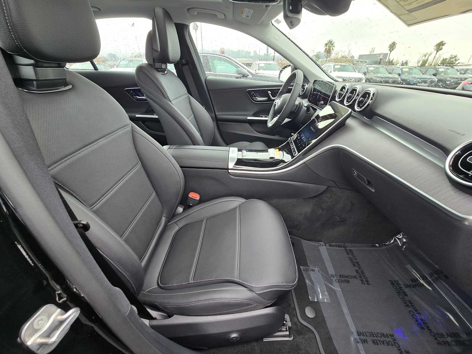 2027 Mercedes-Benz C 300 Sedan