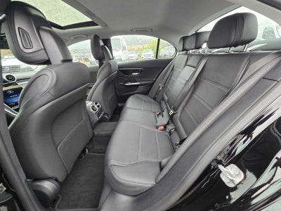 2027 Mercedes-Benz C 300 Sedan