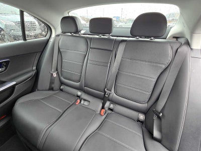 2027 Mercedes-Benz C 300 Sedan
