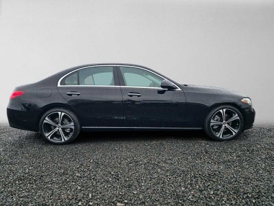 2027 Mercedes-Benz C 300 Sedan