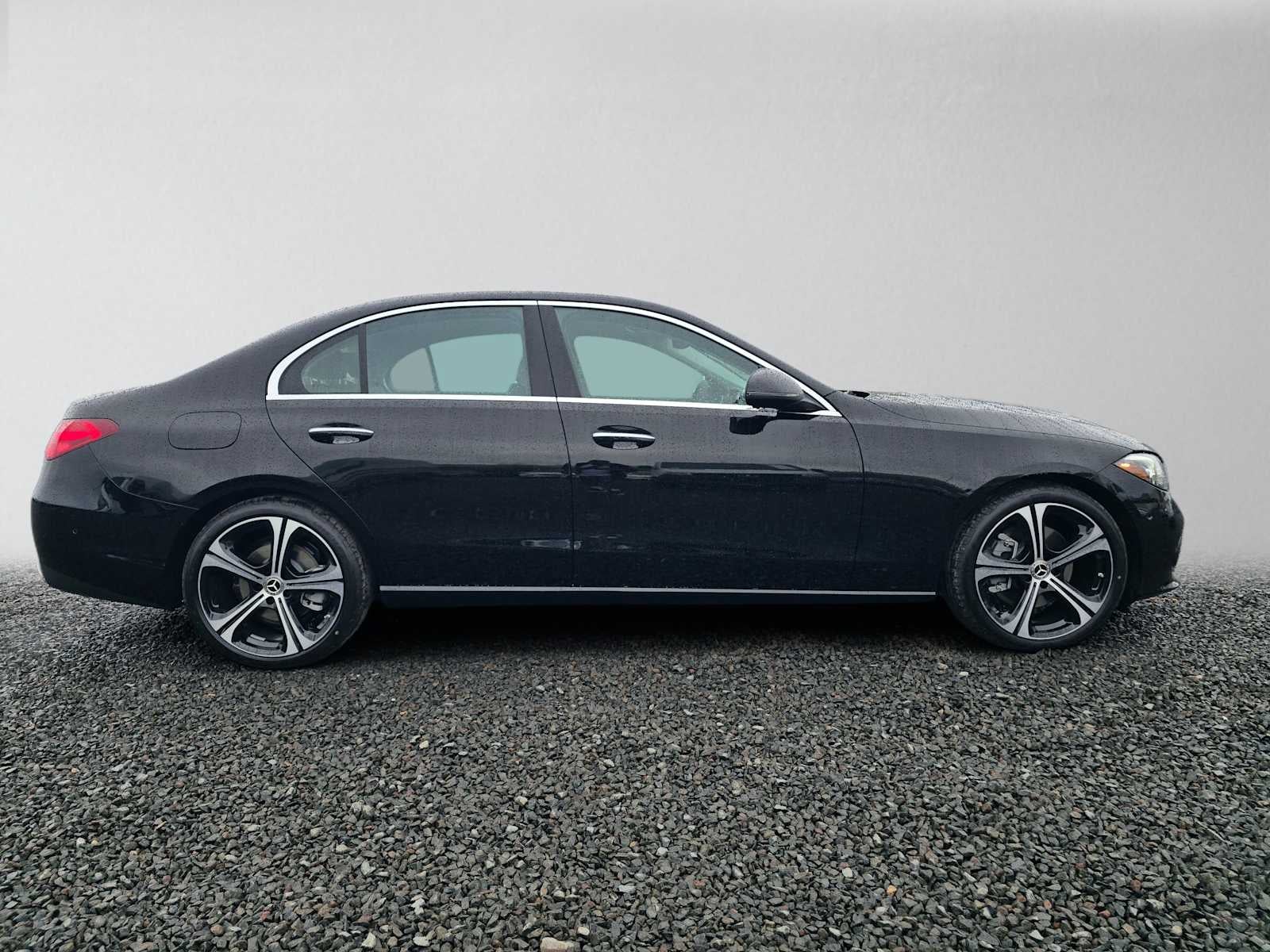 2027 Mercedes-Benz C 300 Sedan